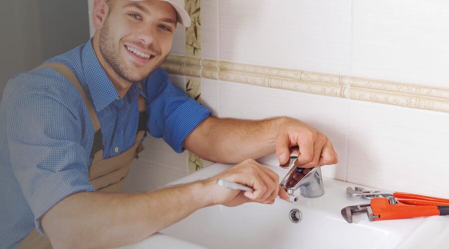 Professional bathroom faucet installation in Natrona, WY